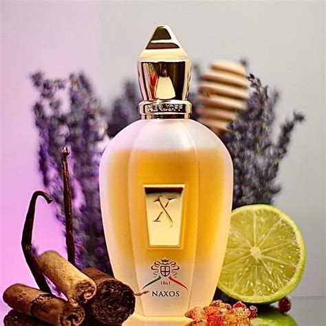 parfum xerjoff naxos